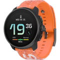 Suunto Race S GPS Sports Watch with AMOLED Touchscreen, Heart Rate and Fitness Tracker - Power Orange