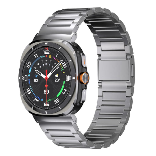 amsung Galaxy Watch Ultra 47mm | LTE Smartwatch | AMOLED Display | Titanium Body | GPS | Waterproof | SILVER