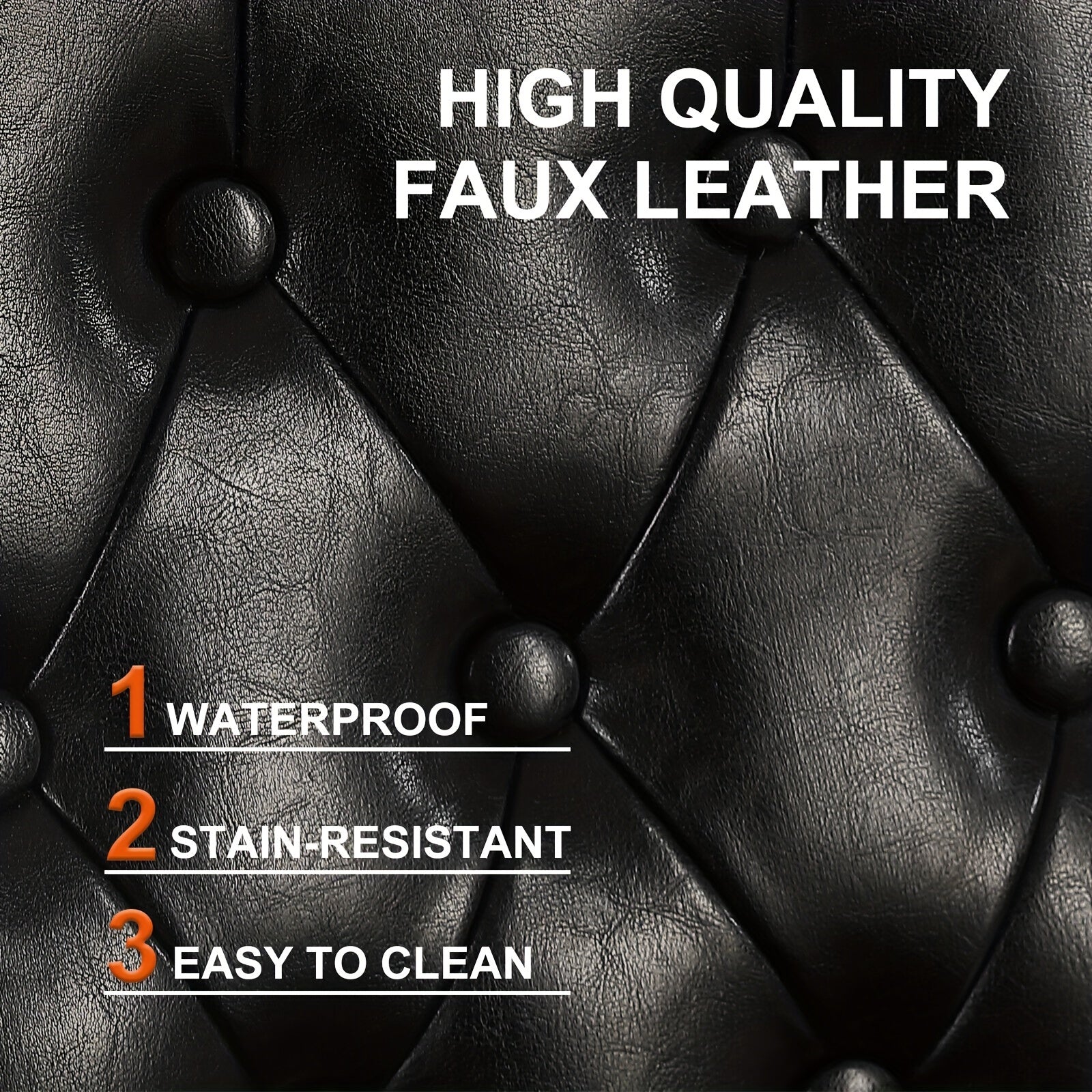Retro Barber Chair Heavy Duty Barber Chairs Vintage Salon Chair Hydraulic Recline Beauty Spa Styling Equipment Rounded Cushioning with Puckered Button, Valentine'S Day And Other Festivals