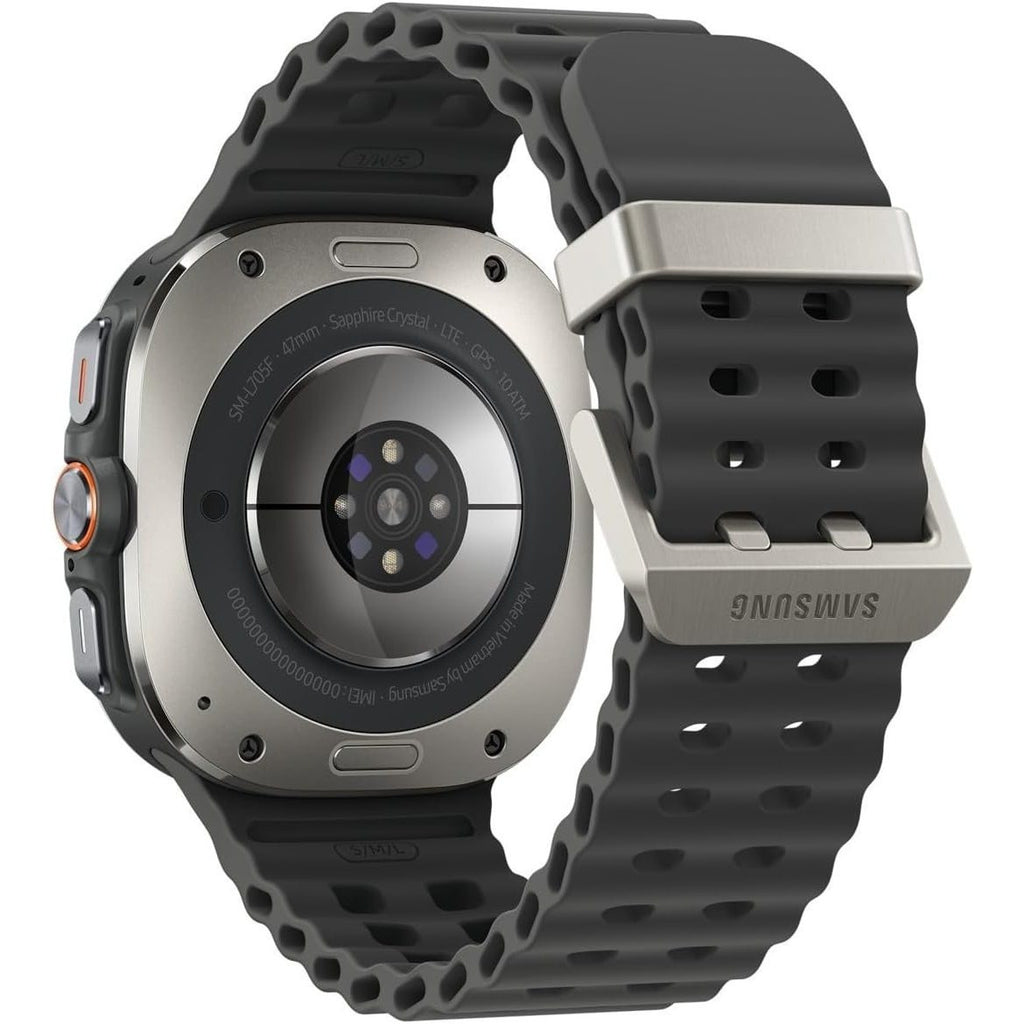 Samsung Watch 7 Ultra 2025 LTE AI (47mm) SM-L705F – Premium High-Tech Smartwatch for Everyday Use