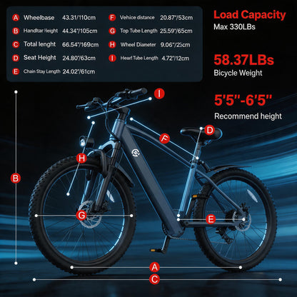 Slim Light Professional Race Mountain Bike 48V 500W Motor 24 Inch Wheels 24H Service High Quality Riding Expert Pedal Assist Top Off Road EBIKE Safe Control.Father'S Day Gifts
