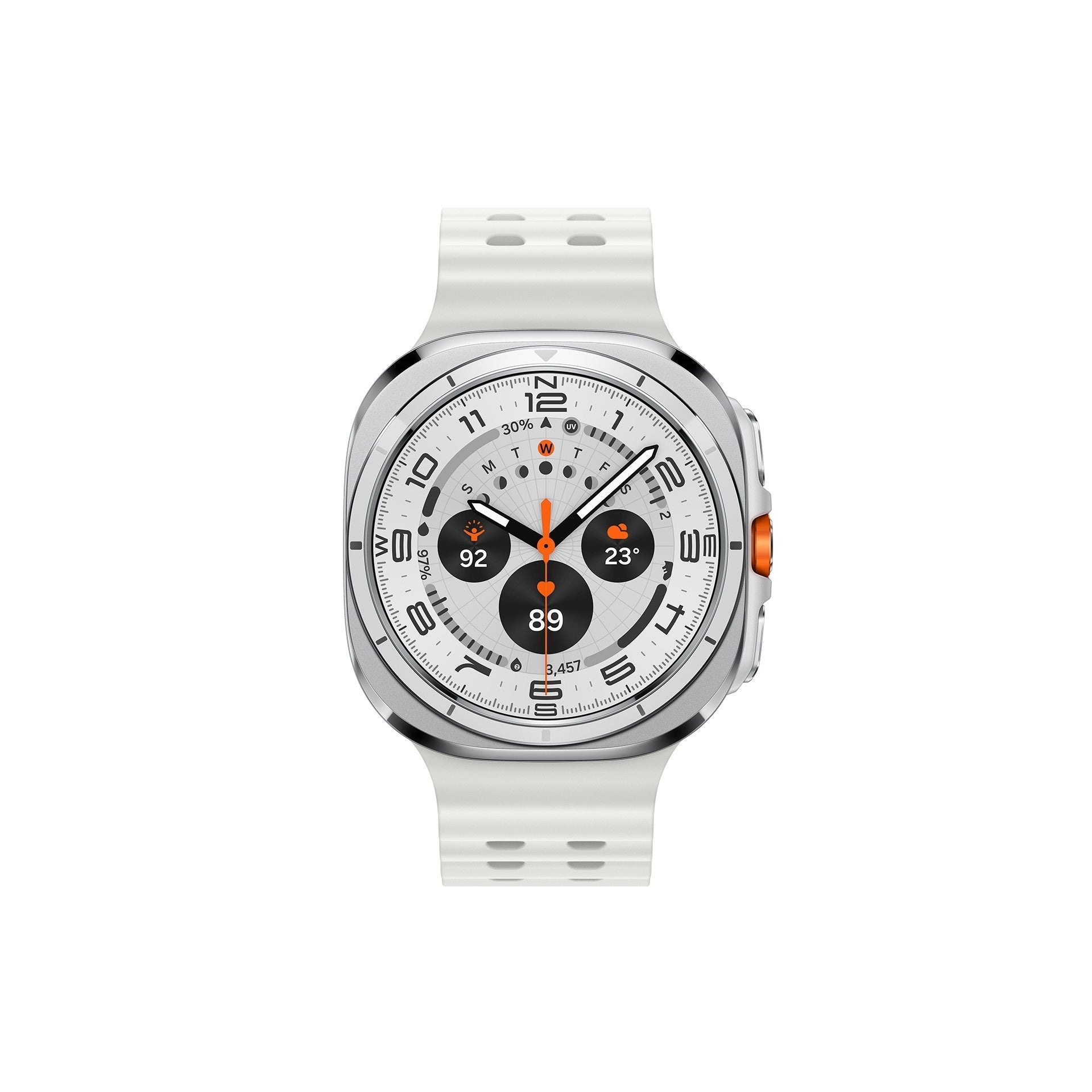 Samsung Watch 7 Ultra 2025 LTE AI (47mm) SM-L705F – Premium High-Tech Smartwatch for Everyday Use